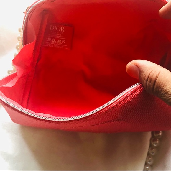 Cosmetic bag to shoulder bag - Picture 9 of 9